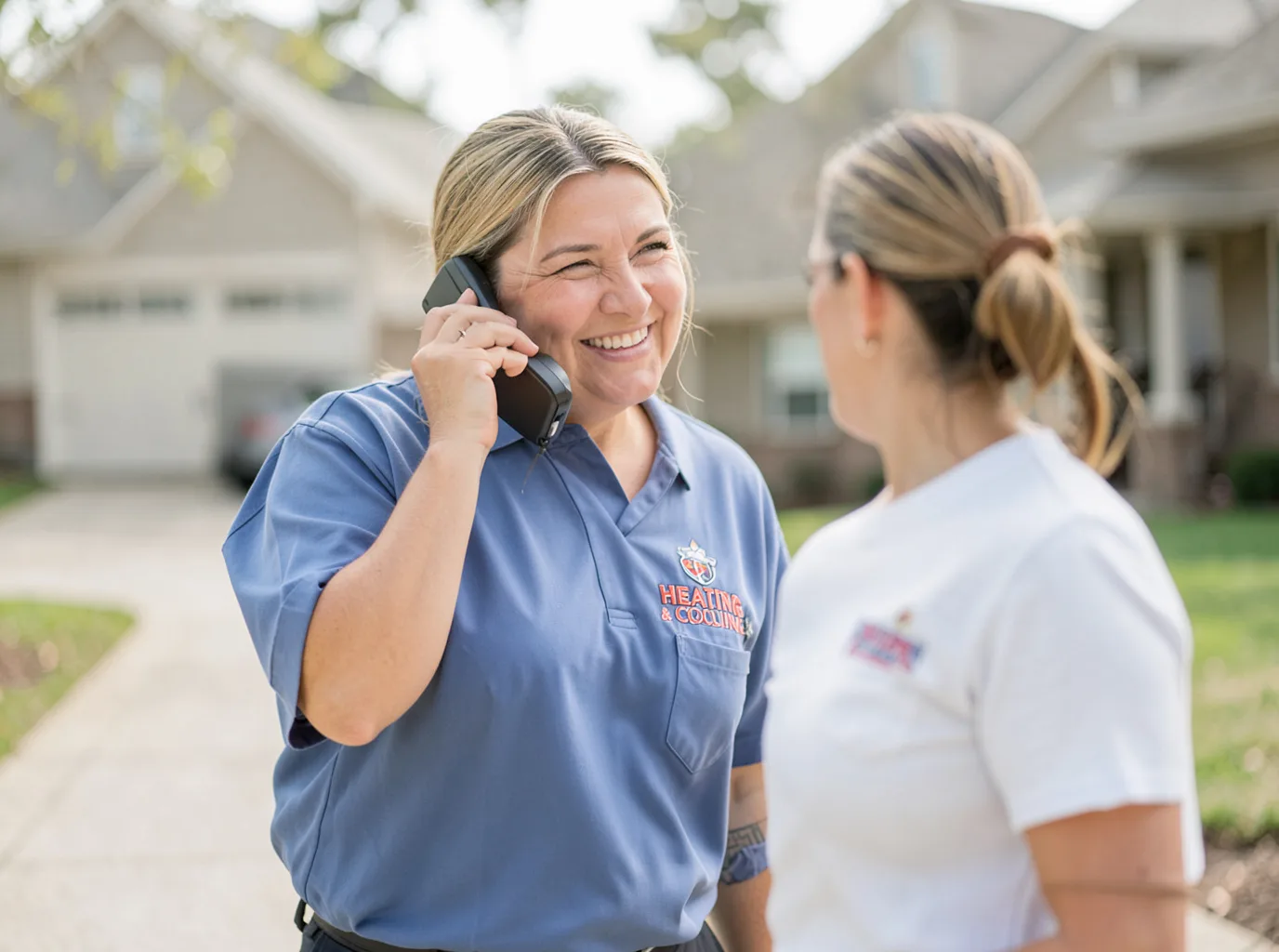 Hvac Repair Berryton, KS FAQs